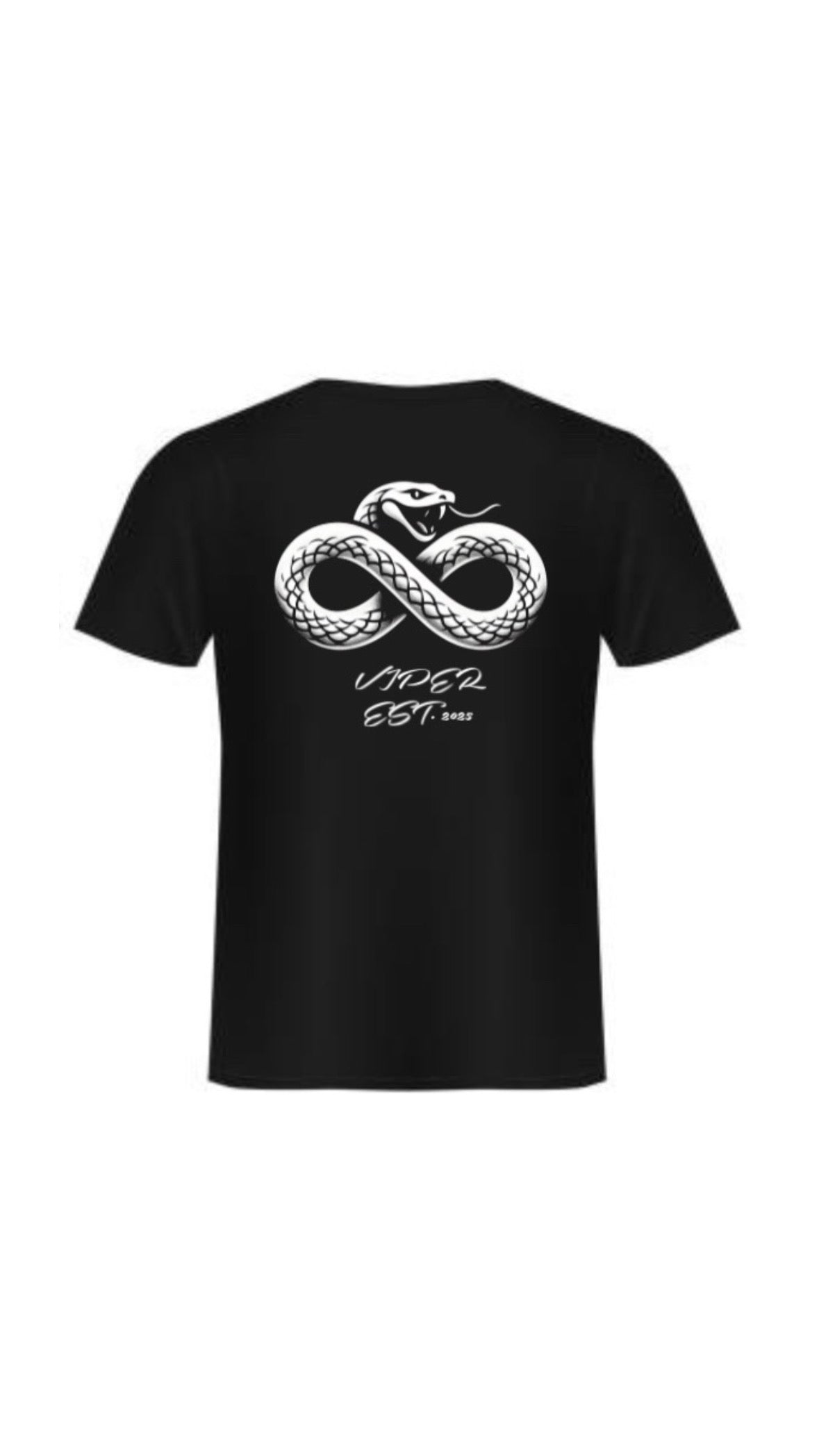 VIPER Tee - Black