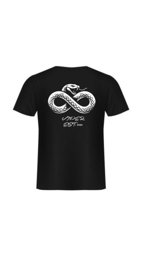 VIPER Tee - Black