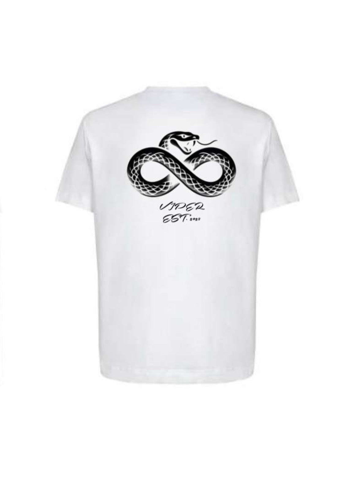 VIPER Tee - White