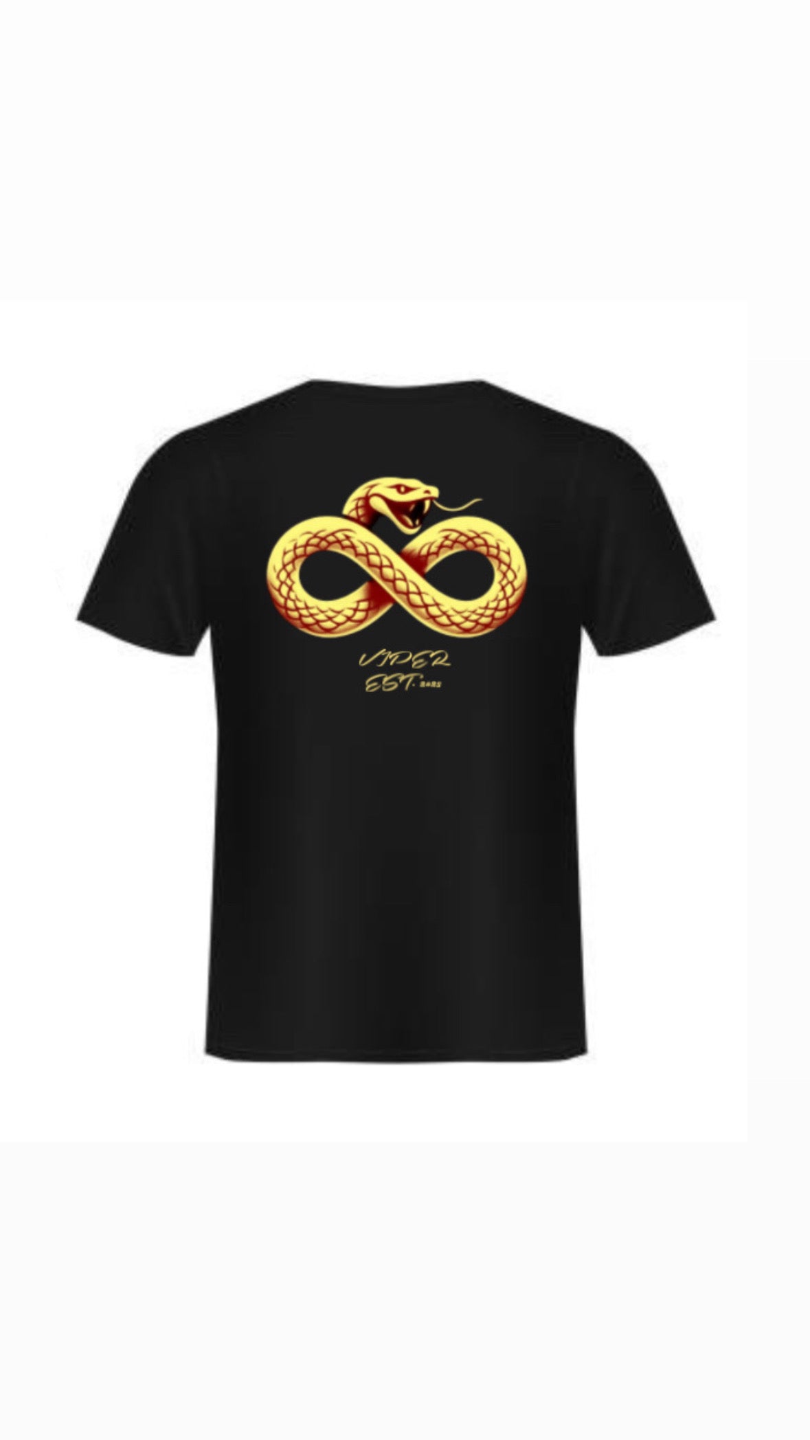 VIPER Tee - Gold